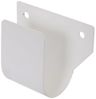 Kabelhalter Ferratec 90×70×46mm weiss