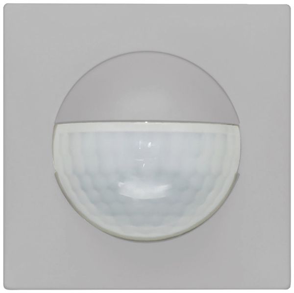 UP-Präsenzmelder KNX Luxomat PD2 S 180 C DX EDIZIOdue, hellgrau