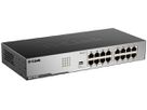 Switch D-Link DGS-1016D/E, 16-Port unmanaged Gigabit