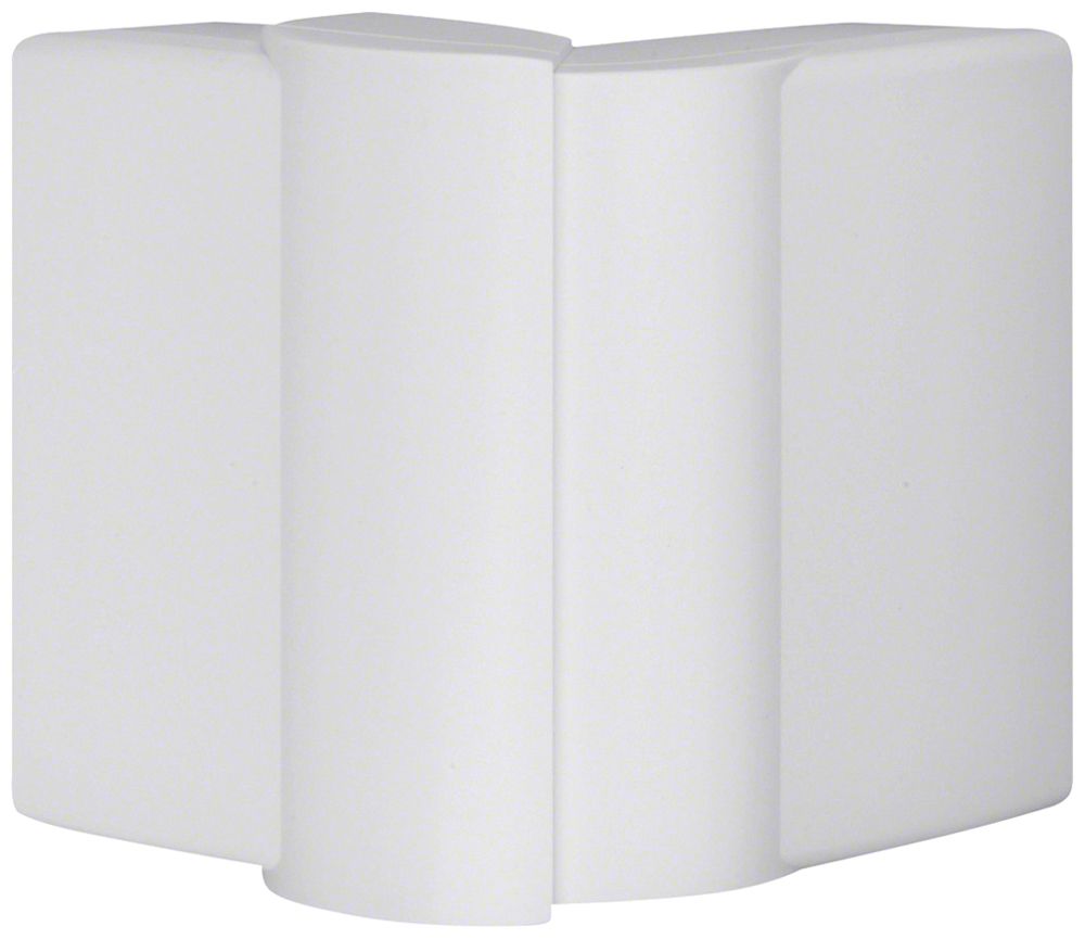 Angolo esterno Hager tehalit.LF 110×40mm grigio IP30