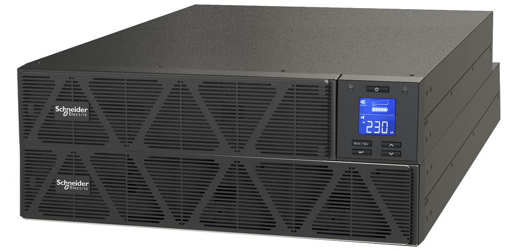 Rack Schneider Electric Easy UPS On-Line SRVS, 10000VA 230V, avec rails