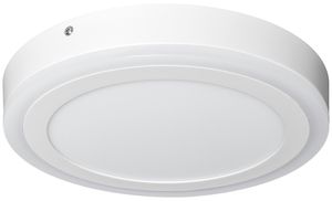 Plafoniera/applique LED LDV LED CLICK WHITE RD, 300mm 18W