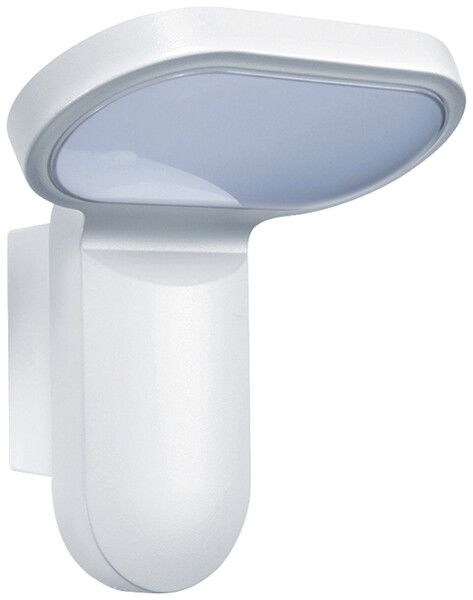 LED-Strahlerleuchte ESYLUX OL 200 LED 5K, 25W 5000K, weiss