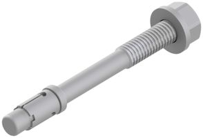 Bolzenanker Lanz FAZ II 10/10 K GS M10×75mm galvanisch verzinkt