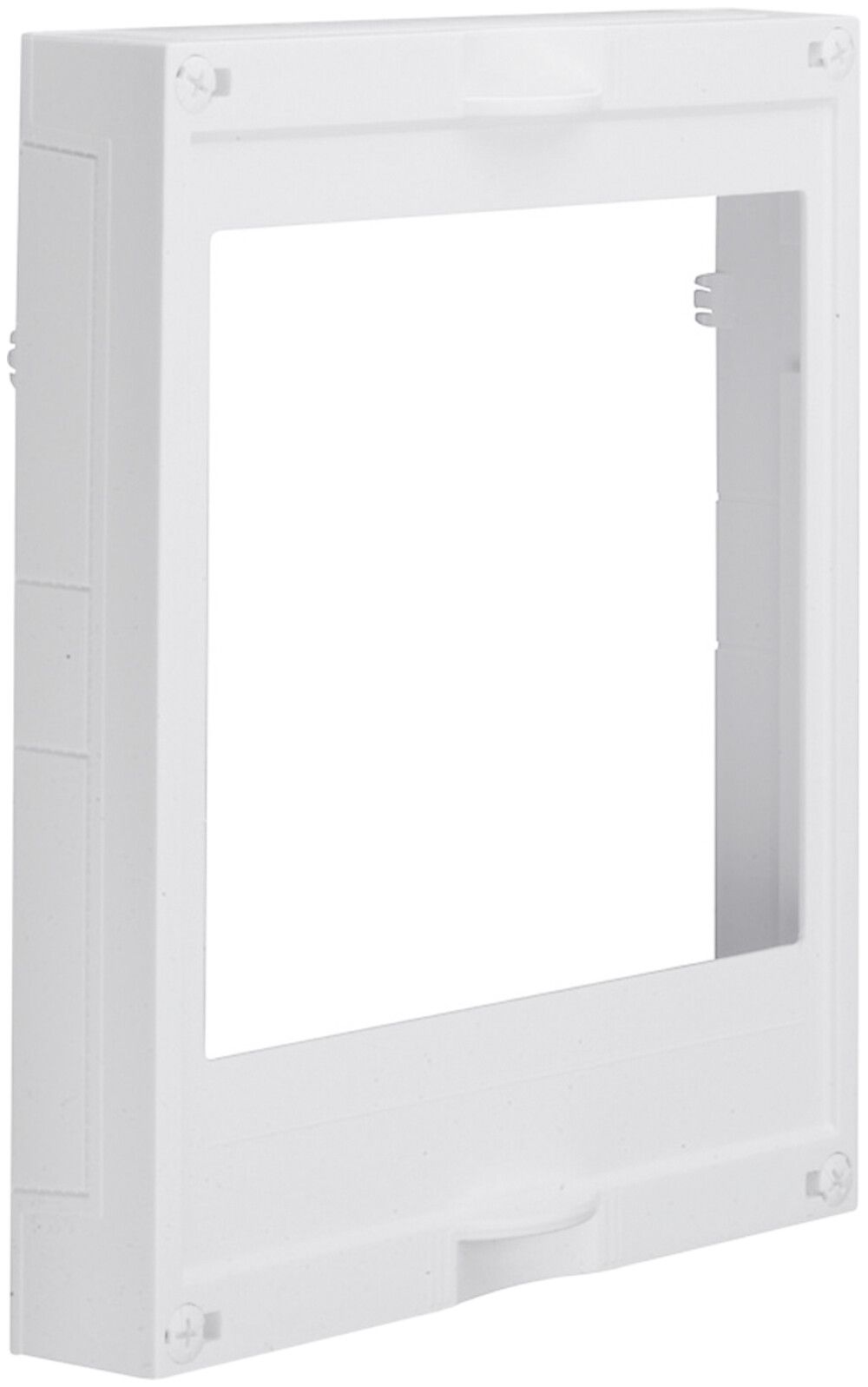 Berührungsschutzabdeckung Hager univers N 300×250mm UE21E2B 2×DIN00 60mm 10 Stk.