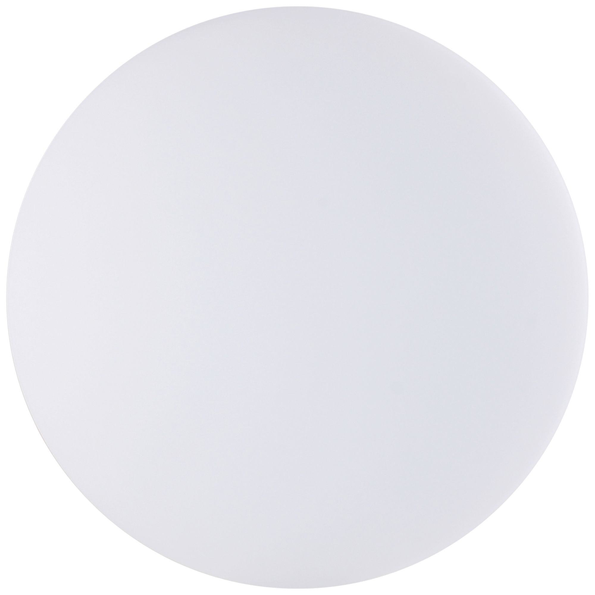 Plafonnier LED DOTLUX SURFACEeco 30W 3050lm 830/840/857 IP54 Ø330 blanc