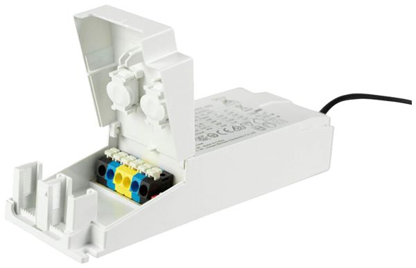 LED-Konverter DOTLUX CC IP20 42W 25…40V 600…1050mA