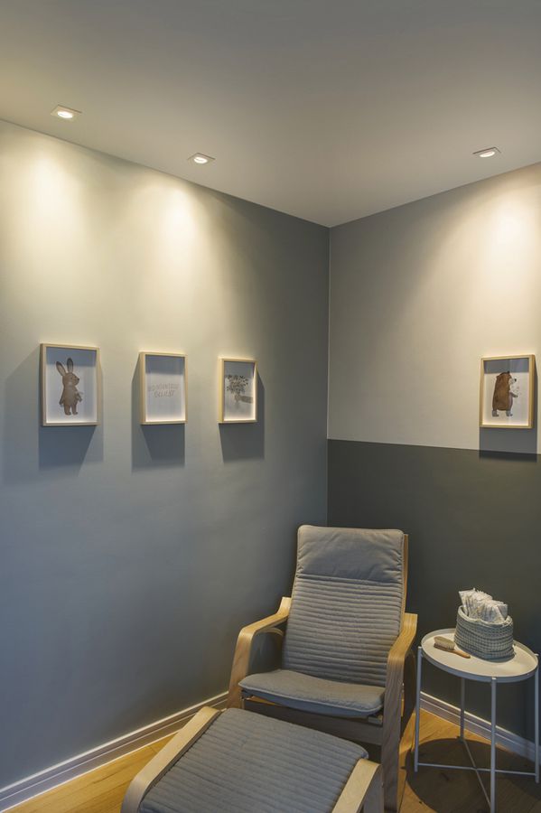 Abdeckring SLV UNIVERSAL IP20 Kunststoff 88×88×3.5mm weiss