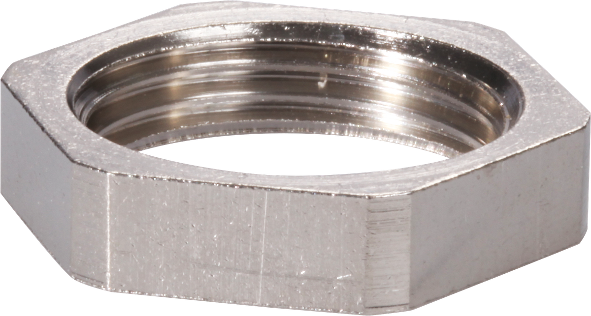 Gegenmutter 6-kant M20 Me-vn dick