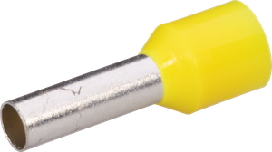 Aderendhülse FERR DIN is. 6mm²/12mm gb