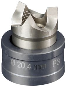 Perforatore per lamiera Rittal AS 4055.120 tondo M20 Ø20.4mm