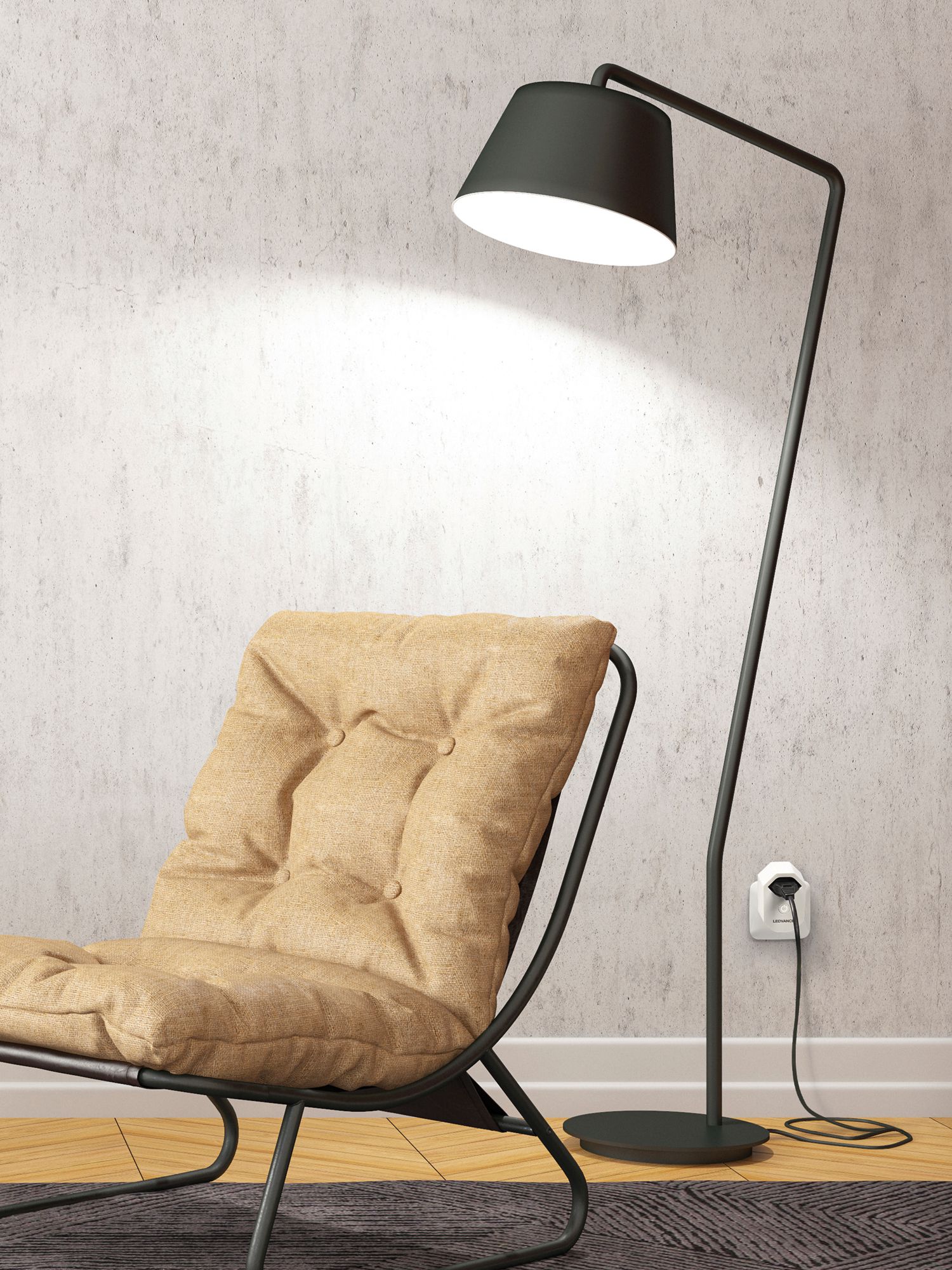 Adapter Ledvance SMART+ WIFI PLUG 2300W 10A