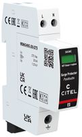 Überspannungsableiter Citel DAC40CS-20-275, Typ 2, 2-polig