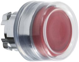 Antriebskopf Schneider Electric mit Schutzkappe rot