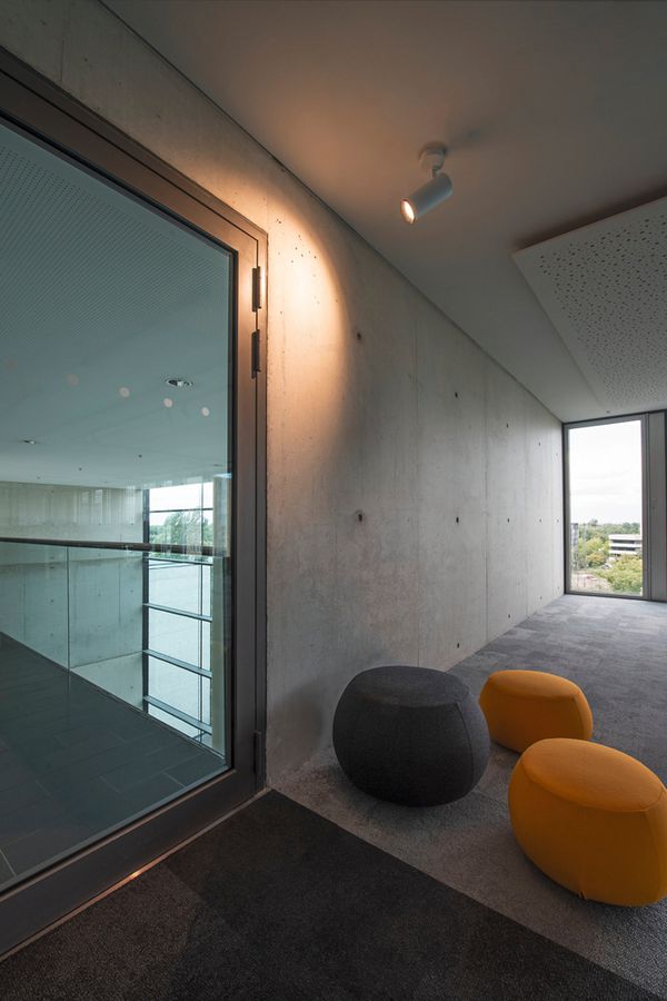 Spot LED SLV NUMINOS SPOT L DALI 28W 2340lm 3000K 36° Ø100×213mm blanc