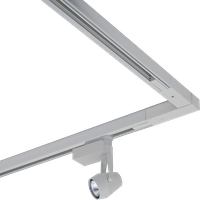 Stromschiene Lytespan 3, 2m, silber