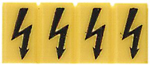 Abdeckung Weidmüller ZAD 7/4 Z-Reihe