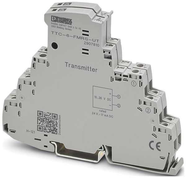 Fernmelde-Set PX TTC-6-FMRS-UT