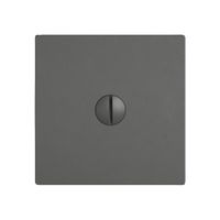 Blindabdeckung EDIZIO.liv SNAPFIX® dgu