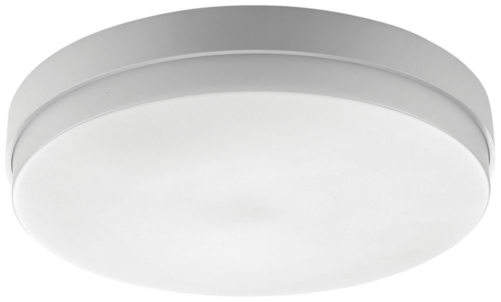 Plafonnier/applique LED  LUMO SEN 10.5W 900lm 3000K/4000K IP44 direct 267mm bc
