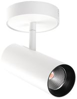 Spot LED SG Tube Mini 14W 880lm 927 40° VAR Ø102×160×25mm blanc