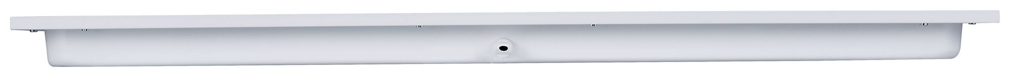 LED-Panelleuchte Sylvania START 30W 3800lm 830 IP40 DALI 595×595mm weiss