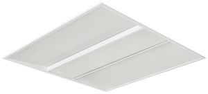 LED-Panelleuchte Sylvania Officelyte600HE 23.5W 3150lm 830 DA 595×595 ws