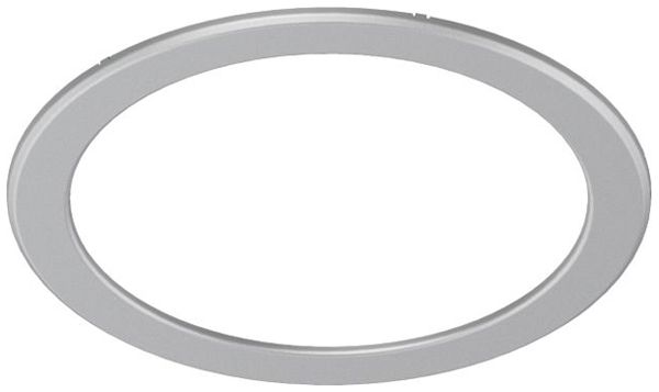 Abdeckring Philips Ledinaire DN065B Kunststoff Ø176.5×8.5mm Silber
