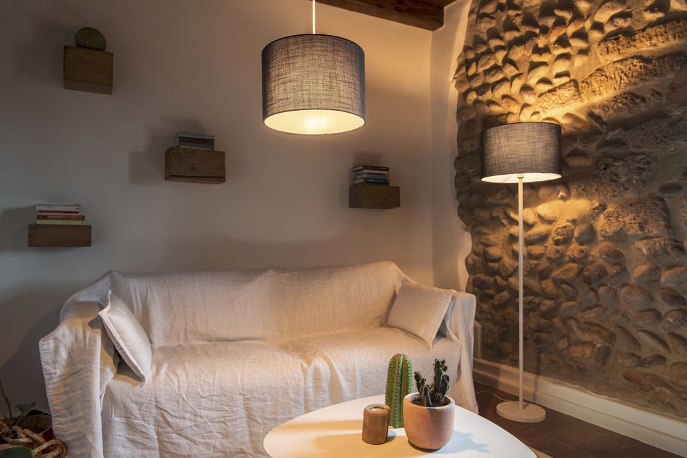 Pendelleuchte SLV FENDA E27 60W mit Kabel 1.5m IP20 weiss