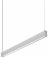 LED-Pendelleuchte Philips SP532P 34W 4700lm 940 DALI 1409mm weiss