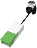 Partie lumineuse Philips RS155Z 10.2W 1000lm 3000K MB VAR noir 36°