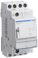 REG-Schrittschalter Hager 2TE 24VAC 12VDC 2 Öffner 2 Schliesser 0 Wechsler