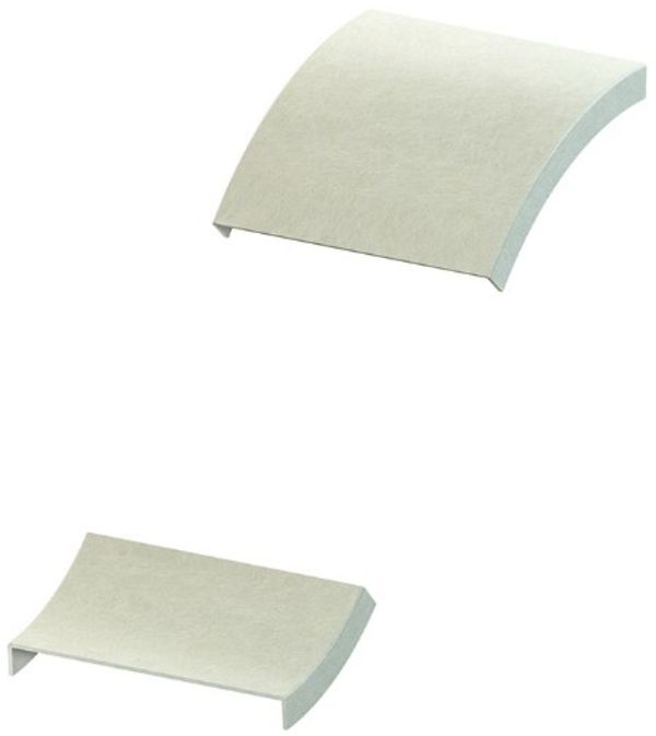 Deckel Niedax Etage 300mm 45° 2-T