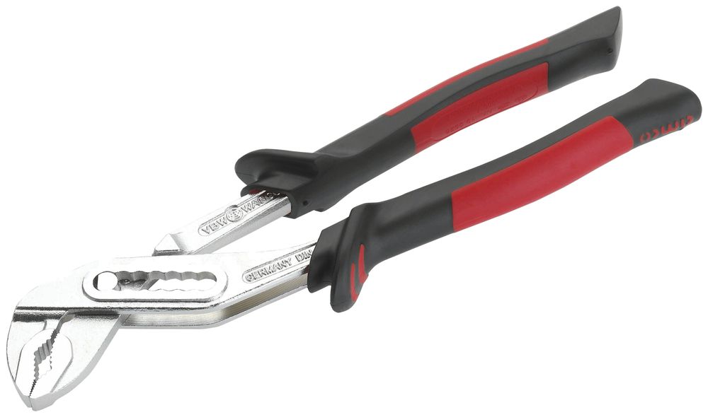 Pince multiprise L 250mm Diamant Plus, DIN ISO 8976