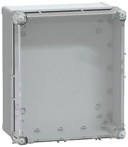 AP-Gehäuse Schneider Electric NSYTBP191210HT 121×192×105mm IP66 IK08 grau