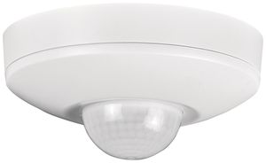 Détecteur de acoustic/mouvement AP Infra Garde 360, blanc