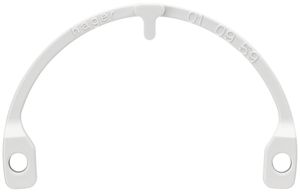 Distanzring für Drehdimmer und -schalter kallysto