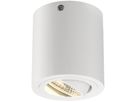 AP-LED-Downlight SLV TRILEDO CL, 6W rund IP20 mattweiss