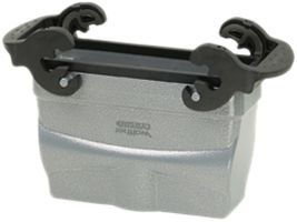 Kupplungsgehäuse Walther PROCON P713724, Gewinde 1×M32, H=81.5mm, Al