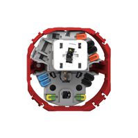 Combinaison Feller SNAPFIX® S3L+T13 éclairage latéral jn