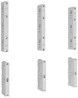 Sammelschienen-Modulbausatz 60mm Schneider Prisma XS, 5P, 3…4-feldrig