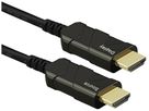 Câble HDMI ROLINE 8K@60Hz (HDMI 2.1) AOC HDR 3D ethernet noir 15m