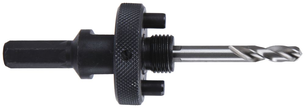 Aufnahmeschaft Ferratec Ø11.1mm für Lochsäge Ø32…152mm