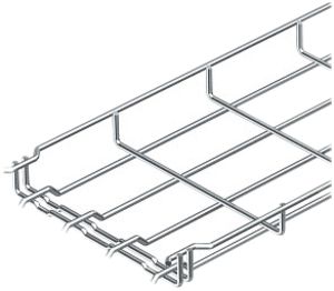 Gitterrinne Bettermann GRM 35×50×3000mm galvanisch verzinkt