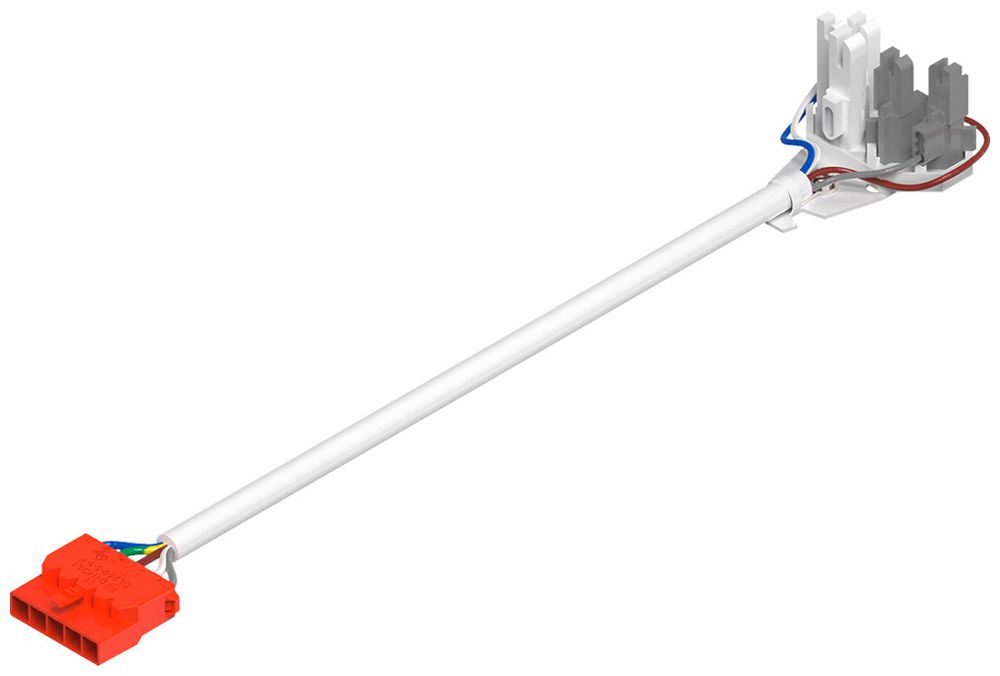 Câble de raccordement SLV Retro 5P101 5 pôles 300mm blanc