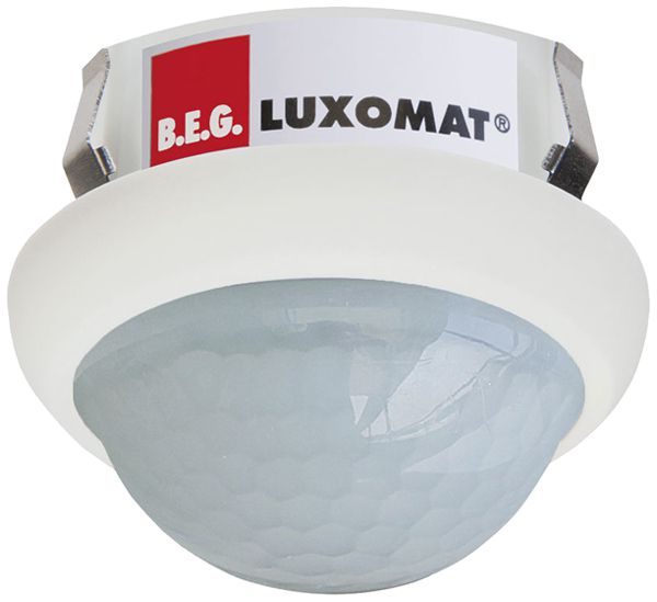 EB-Präsenzmelder SWISSLUX PICO-DALI-LINK-DE weiss