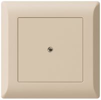 UP-Blindabdeckung kallysto.line beige 92×92mm