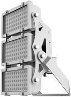 LED-Flutlichtstrahler DOTLUX HLFplus IP66 529×340×226mm 600W 5000K 1…10V 10°