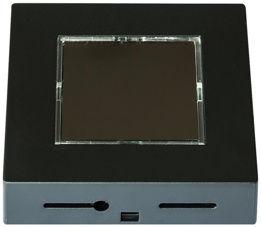 AP-RF-Multisensor ALADIN Turo, EnOcean, Temp./Hell./rF/Beschl., Solar, schwarz