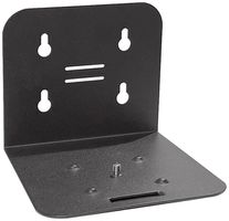 Support mural ESYLUX WALL MOUNTING PLATE pour luminaire de secours SLP-2